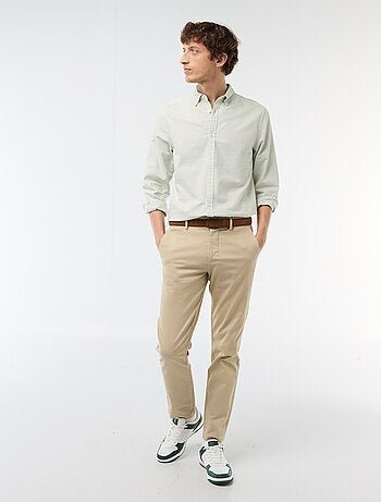Chino van twill