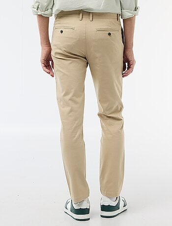 Chino van twill