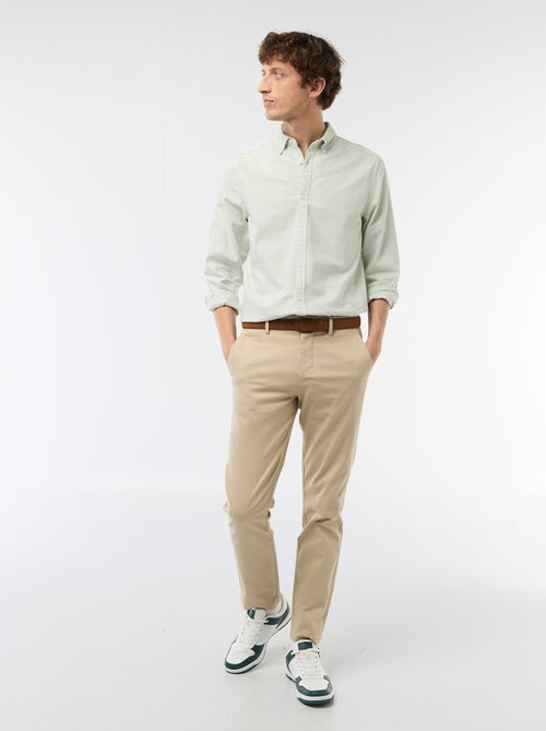 Chino van twill - Kiabi