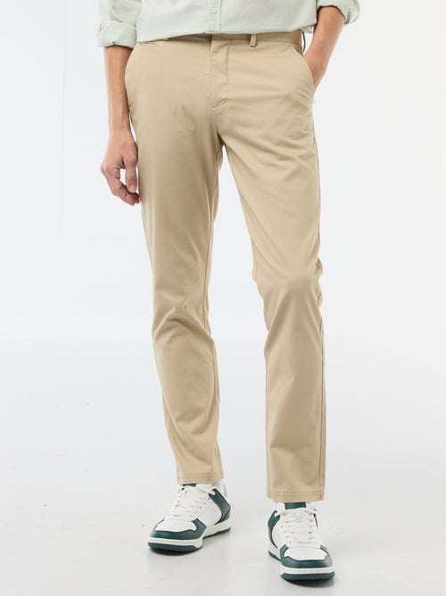 Chino van twill - Kiabi