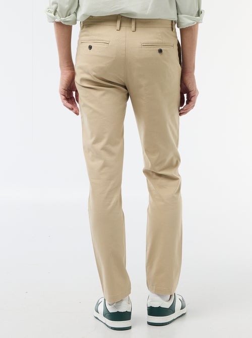 Chino van twill - Kiabi