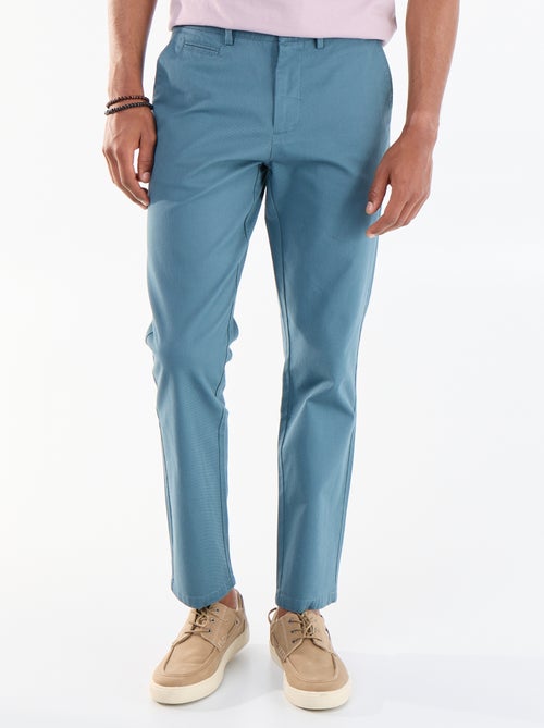 Chino van twill - Kiabi