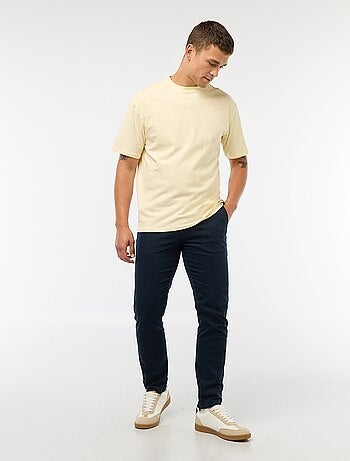 Chino van twill