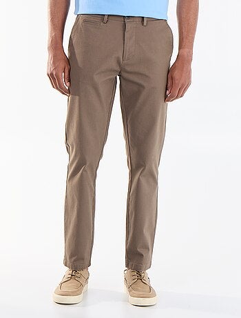Chino van twill