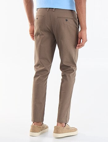 Chino van twill