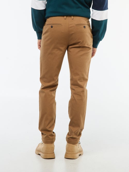 Chino van twill - Kiabi