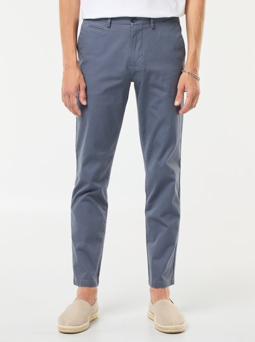 Chino van twill - Kiabi