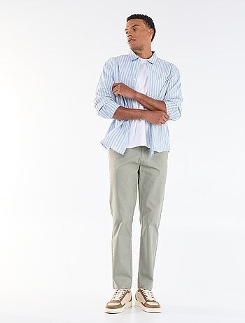 Chino van twill