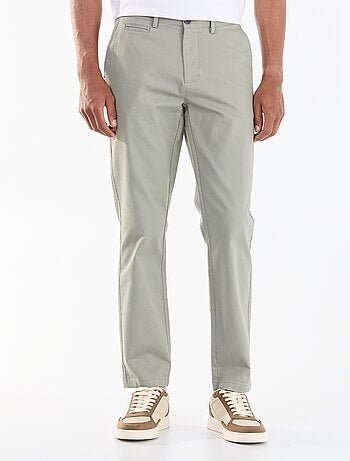 Chino van twill