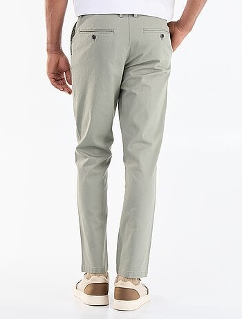 Chino van twill