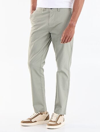 Chino van twill
