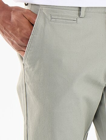 Chino van twill