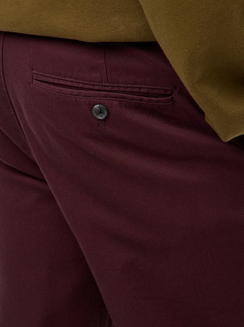 Chino van twill - Kiabi