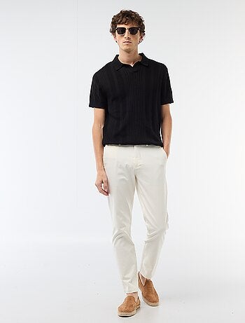 Chino van twill