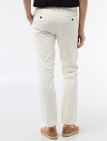 Chino van twill
