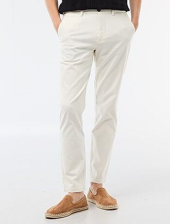 Chino van twill