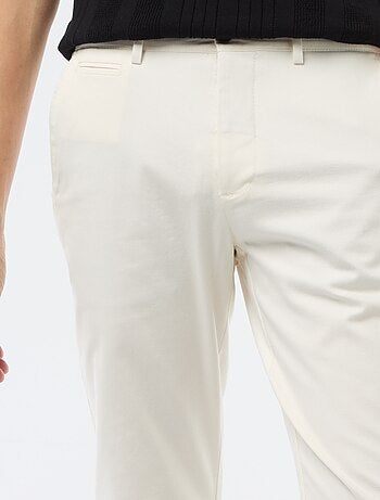 Chino van twill