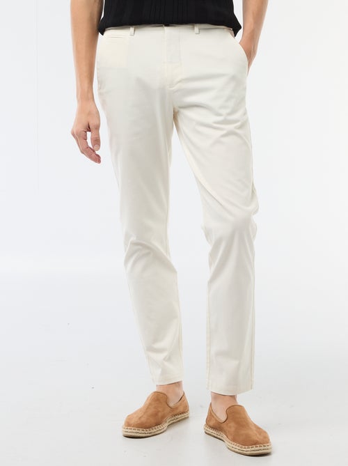 Chino van twill - Kiabi