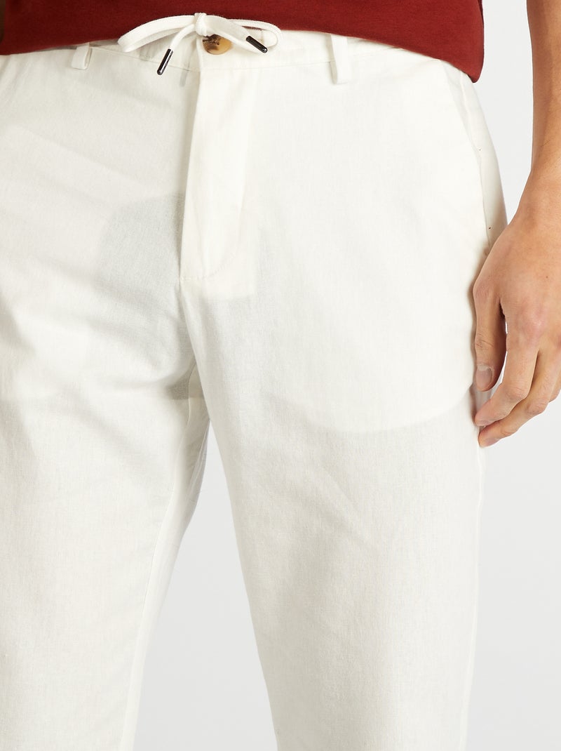 Chino WIT - Kiabi