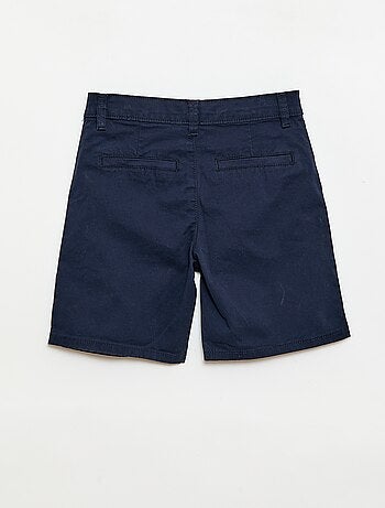 Chinobermuda van twill