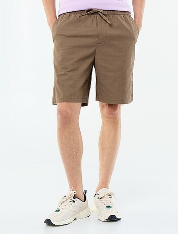 Chinobermuda van twill