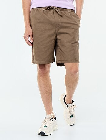 Chinobermuda van twill