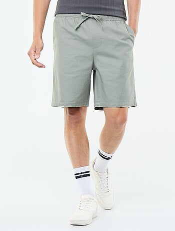 Chinobermuda van twill