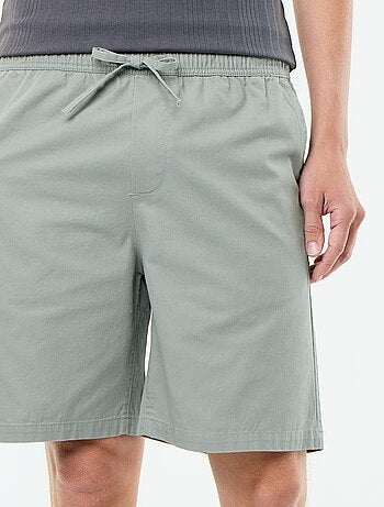 Chinobermuda van twill