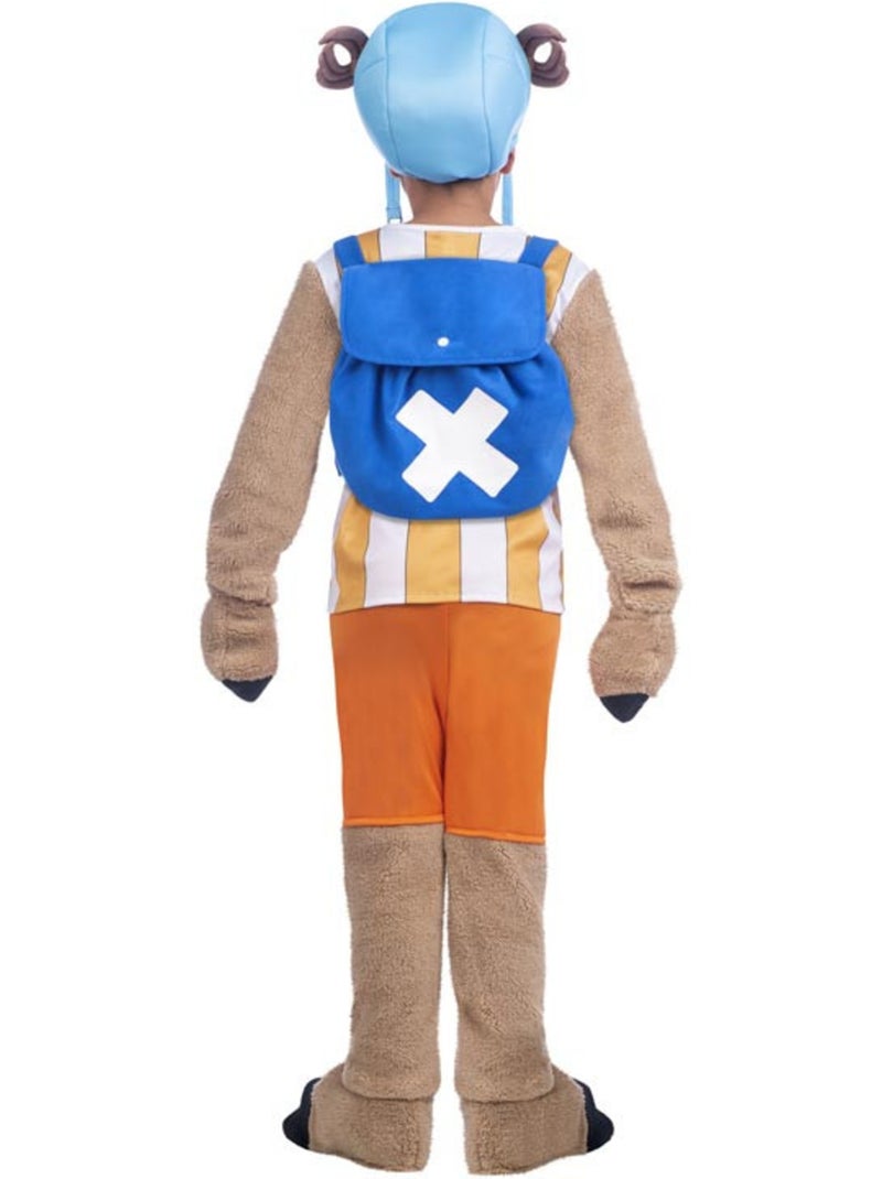 Chopper-kostuum uit One Piece Multicolor - Kiabi