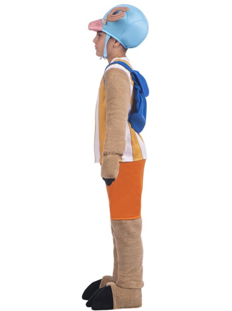 Chopper-kostuum uit One Piece Multicolor - Kiabi