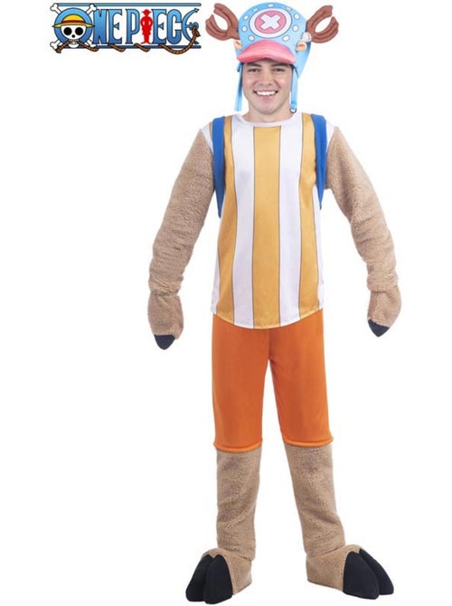 Chopper-kostuum uit One Piece - Kiabi