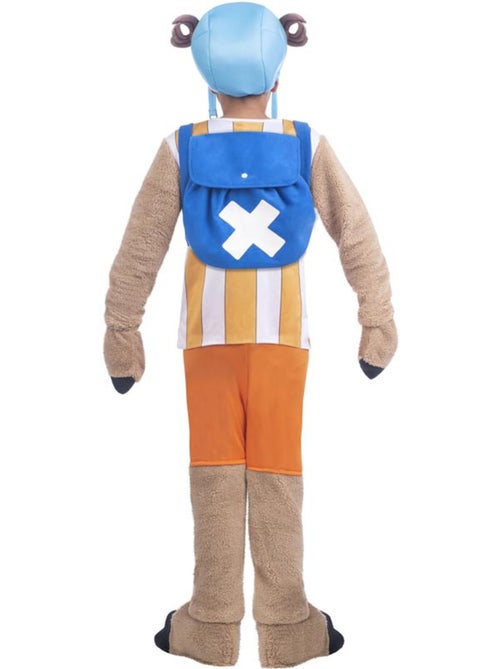 Chopper-kostuum uit One Piece - Kiabi