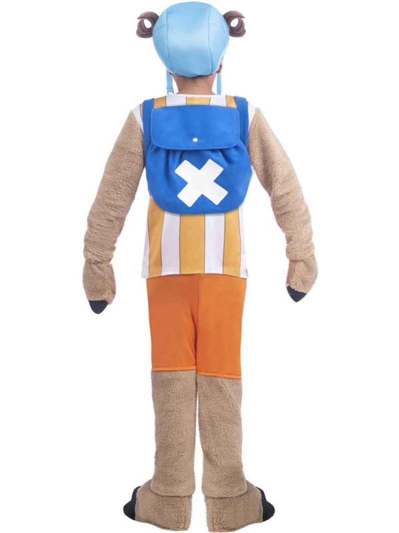 Chopper-kostuum uit One Piece Multicolor - Kiabi