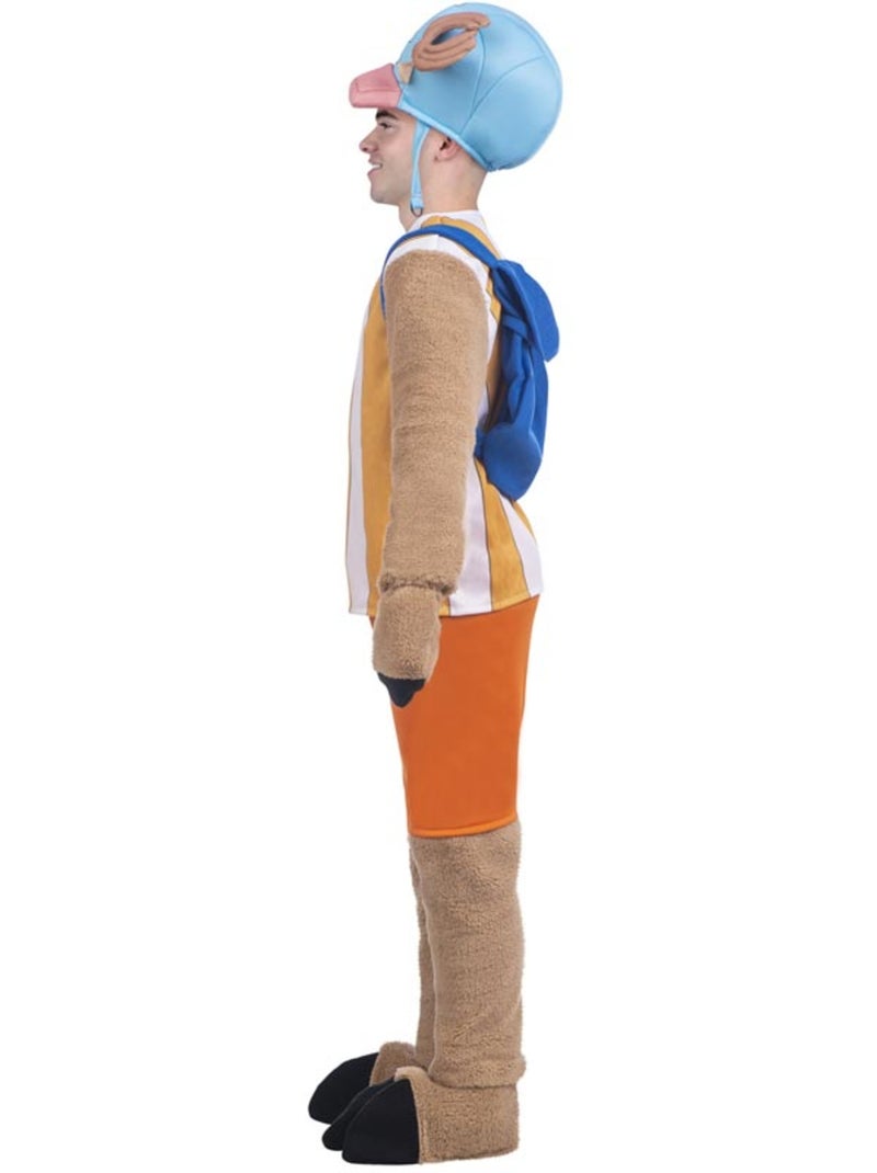 Chopper-kostuum uit One Piece Multicolor - Kiabi