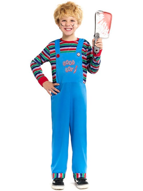Chucky-poppenkostuum - Kiabi