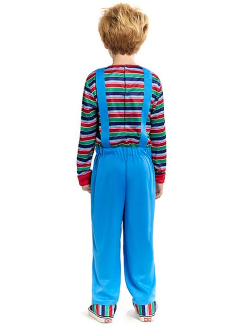 Chucky-poppenkostuum - Kiabi