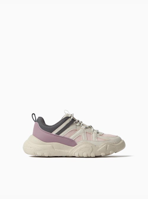 Chunky sneakers, mo fashion - Kiabi
