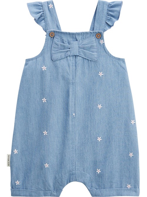Ciao Milano chambray babyoveralls - Kiabi