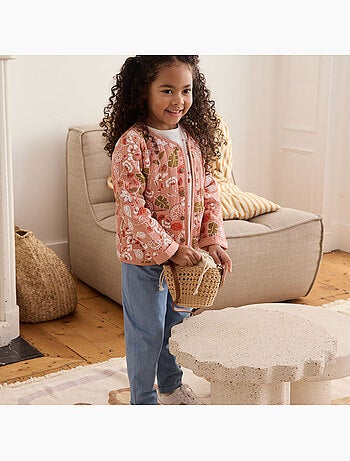 Ciao Milano kinder chambray broek