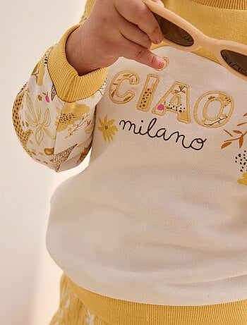 Ciao Milano kindertrui