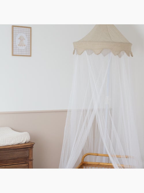 Ciel de lit bébé - Kiabi