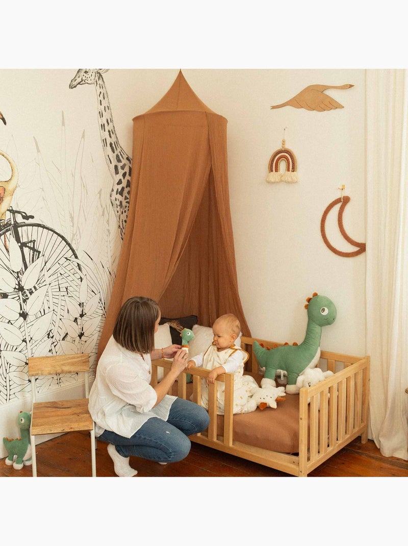 Ciel de lit bébé Camel - Kiabi