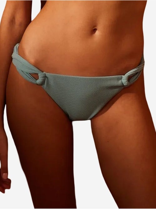 Cienna bikinibroekje met strik aan de zijkant penti - Kiabi Cienna bikinibroekje met strik aan de zijkant penti - Kiabi