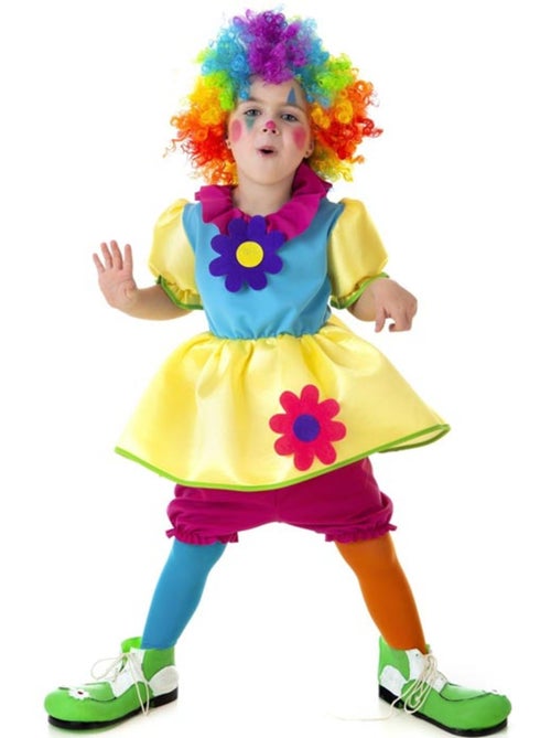 Circusclownkostuum - Kiabi
