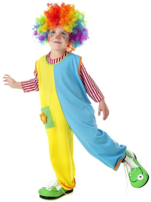 Circusclownkostuum - Kiabi