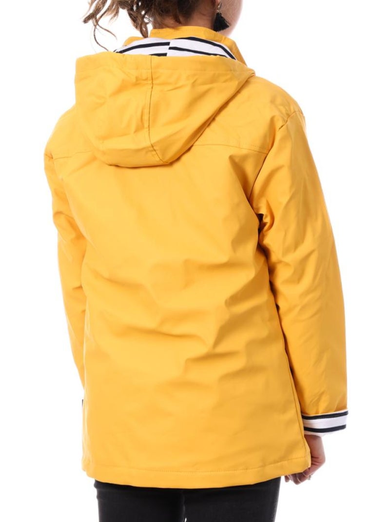 Ciré femme win's Jaune - Kiabi