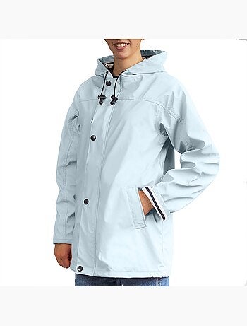 Ciré imperméable 'Breizh Océan', Manteau de pluie Homme ou Femme, veste mixte