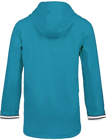 Ciré imperméable 'Breizh Océan', Manteau de pluie Homme ou Femme, veste mixte