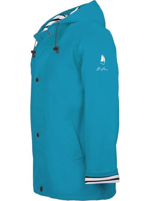 Ciré imperméable 'Breizh Océan', Manteau de pluie Homme ou Femme, veste mixte - Kiabi