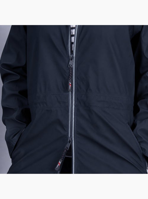Ciré Imperméable Homme ou Femme 'Breizh Océan', Coupe vent Coupe droite - Kiabi Ciré Imperméable Homme ou Femme 'Breizh Océan', Coupe vent Coupe droite - Kiabi
